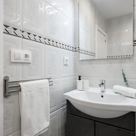 Apartment Apto Arena En Vut-6856-as *