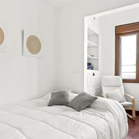 Appto Arena En Daire Ribadesella