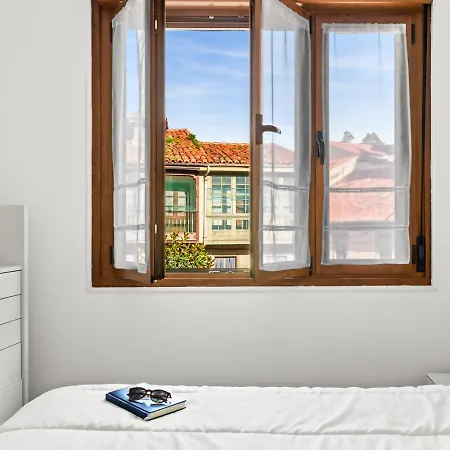 Appto Arena En Daire Ribadesella
